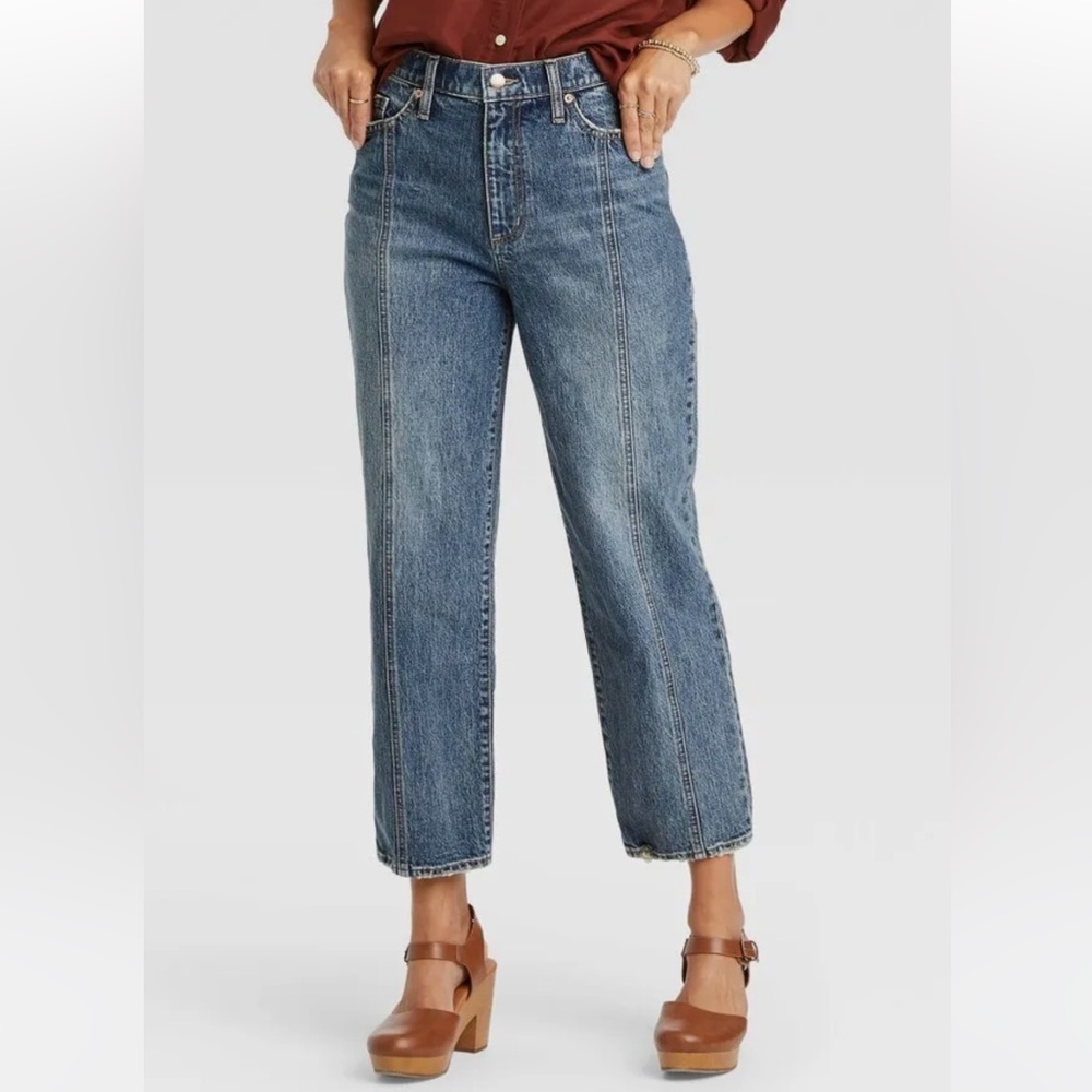 Universal Thread Vintage Straight jeans size 10/30R